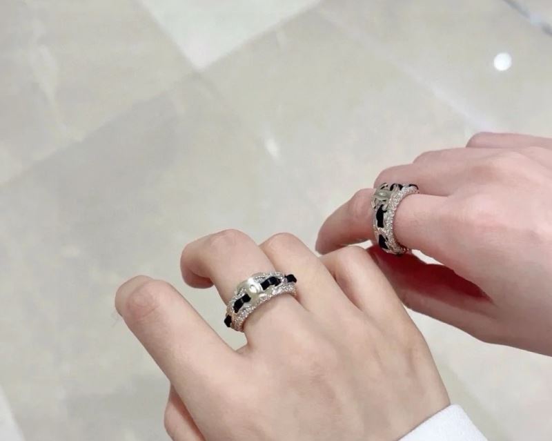 Chanel Rings